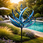 Lotus Wind Spinner