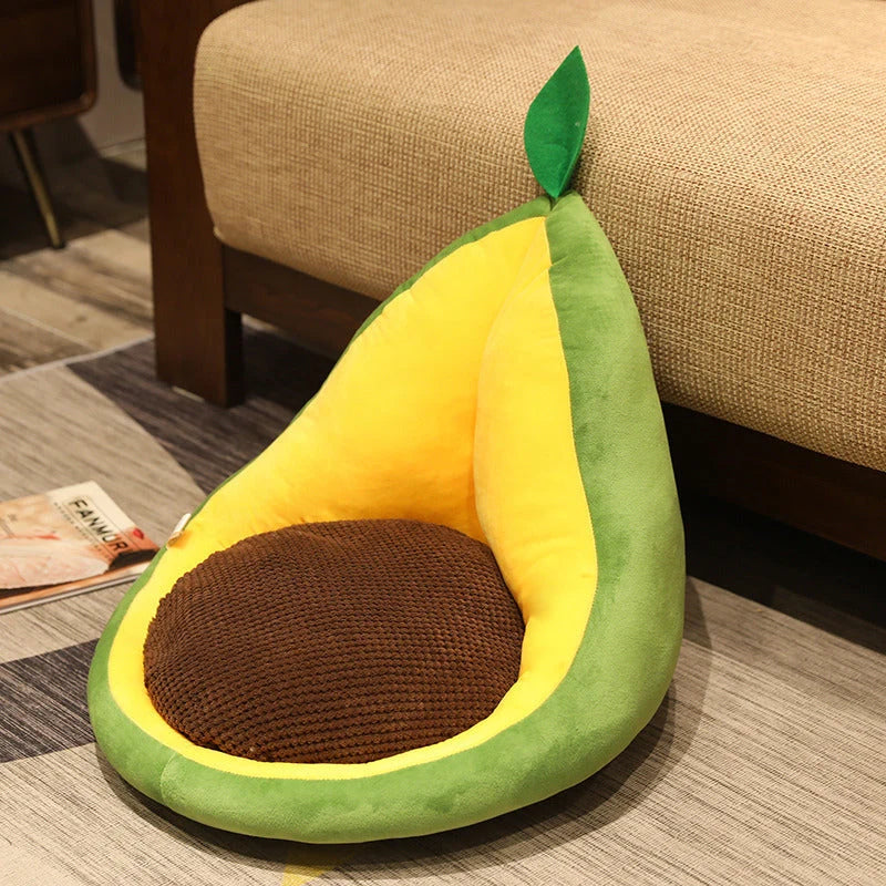 Lounge Chair | Ultra-Soft Sculpted Cushion | Removable Cover & Non-Slip Base