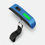 Luggage Scale | Backlit LCD & 0.1 lb Precision | 110 lb Capacity