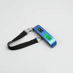 Luggage Scale | Backlit LCD & 0.1 lb Precision | 110 lb Capacity