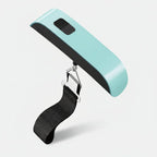 Luggage Scale | Backlit LCD & 0.1 lb Precision | 110 lb Capacity