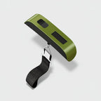 Luggage Scale | Backlit LCD & 0.1 lb Precision | 110 lb Capacity