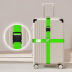 Luggage Strap | Adjustable Quick-Release & Durable