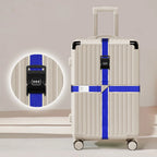 Luggage Strap | Adjustable Quick-Release & Durable