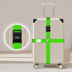 Luggage Strap | Adjustable Quick-Release & Durable