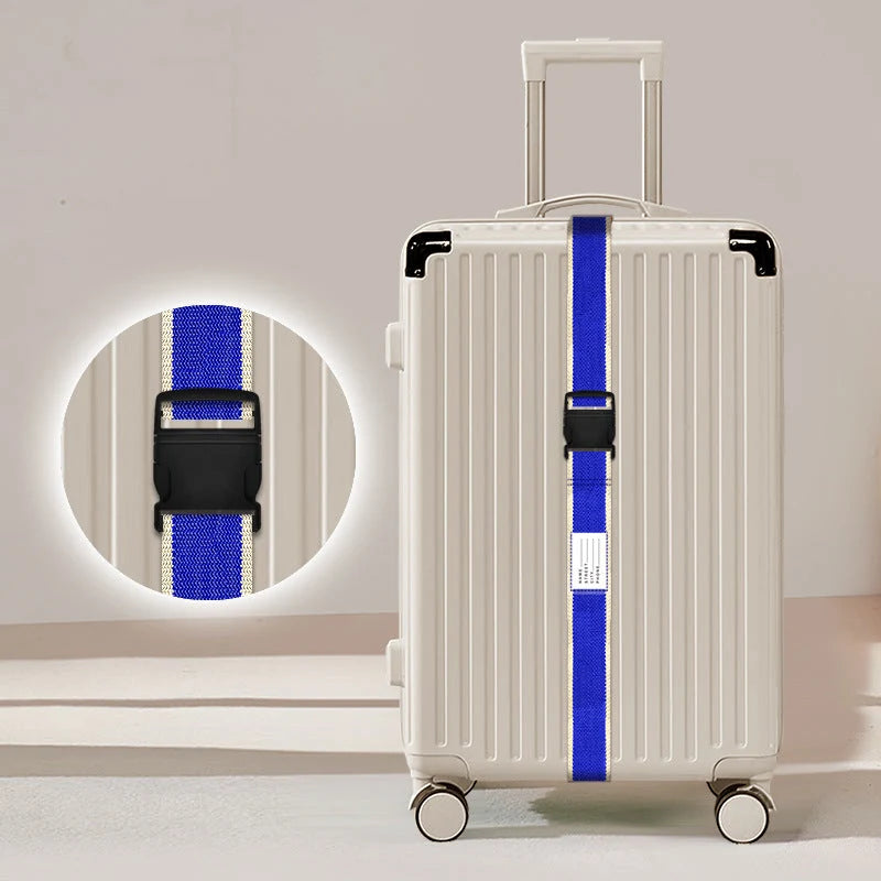 Luggage Strap | Adjustable Quick-Release & Durable