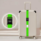 Luggage Strap | Adjustable Quick-Release & Durable