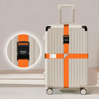 Luggage Strap | Adjustable Quick-Release & Durable