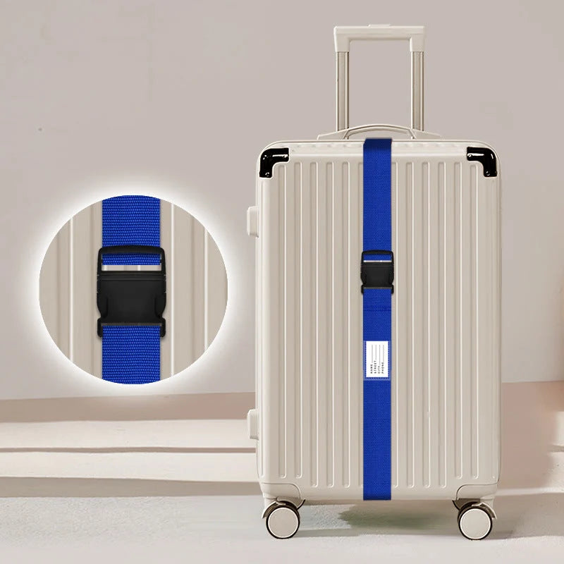 Luggage Strap | Adjustable Quick-Release & Durable
