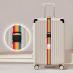 Luggage Strap | Adjustable Quick-Release & Durable