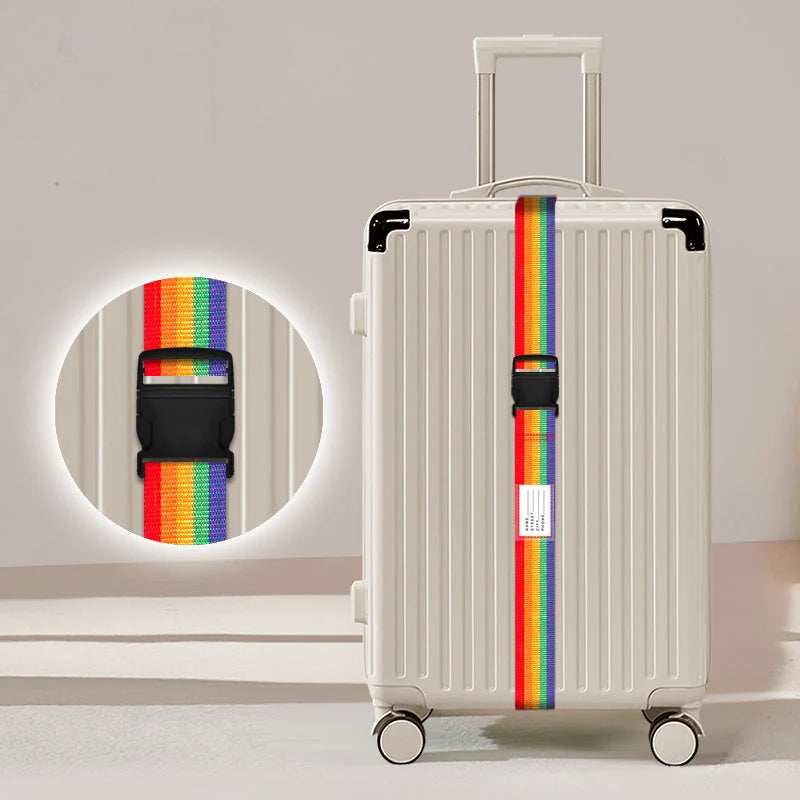 Luggage Strap | Adjustable Quick-Release & Durable