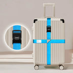 Luggage Strap | Adjustable Quick-Release & Durable
