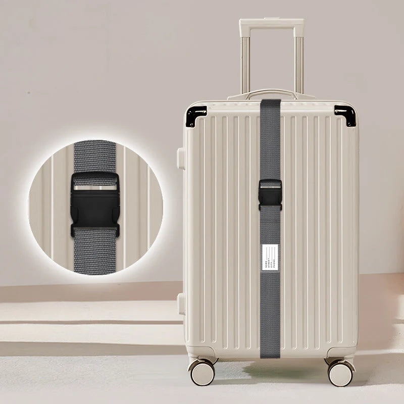 Luggage Strap | Adjustable Quick-Release & Durable