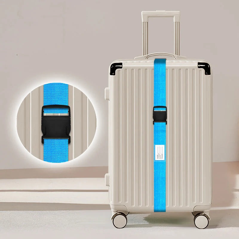 Luggage Strap | Adjustable Quick-Release & Durable