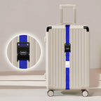 Luggage Strap | Adjustable Quick-Release & Durable