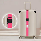 Luggage Strap | Adjustable Quick-Release & Durable