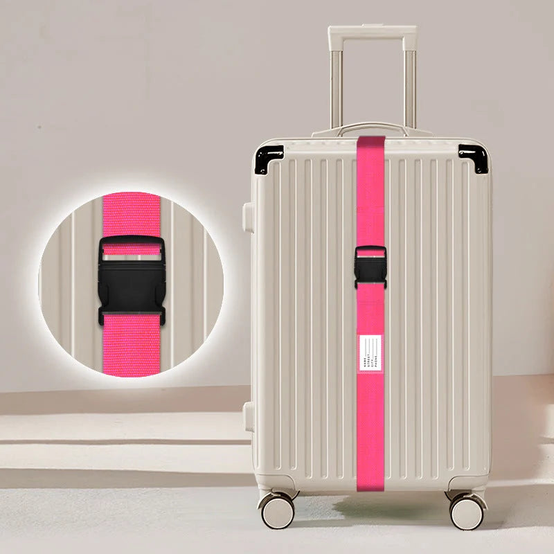 Luggage Strap | Adjustable Quick-Release & Durable