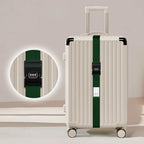 Luggage Strap | Adjustable Quick-Release & Durable