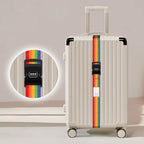Luggage Strap | Adjustable Quick-Release & Durable