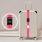 Luggage Strap | Adjustable Quick-Release & Durable