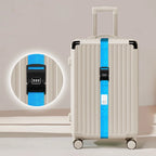 Luggage Strap | Adjustable Quick-Release & Durable