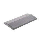 Lumbar Support Pillow | Ergonomic Contour & Breathable Mesh Cover | S & M