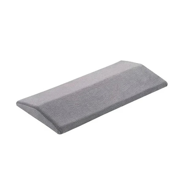 Lumbar Support Pillow | Ergonomic Contour & Breathable Mesh Cover | S & M