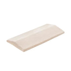 Lumbar Support Pillow | Ergonomic Contour & Breathable Mesh Cover | S & M