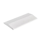 Lumbar Support Pillow | Ergonomic Contour & Breathable Mesh Cover | S & M