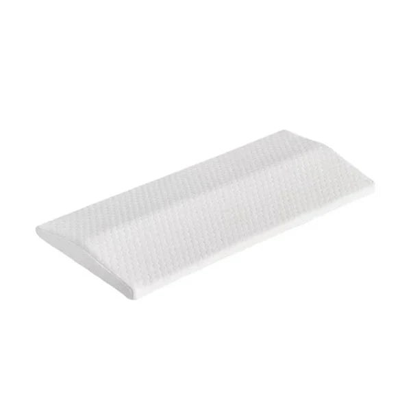 Lumbar Support Pillow | Ergonomic Contour & Breathable Mesh Cover | S & M