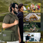 Lunch Box | Insulated & Leak-Proof Military-Grade Polyester