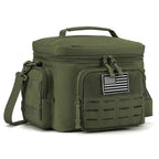 Lunch Box | Insulated & Leak-Proof Military-Grade Polyester