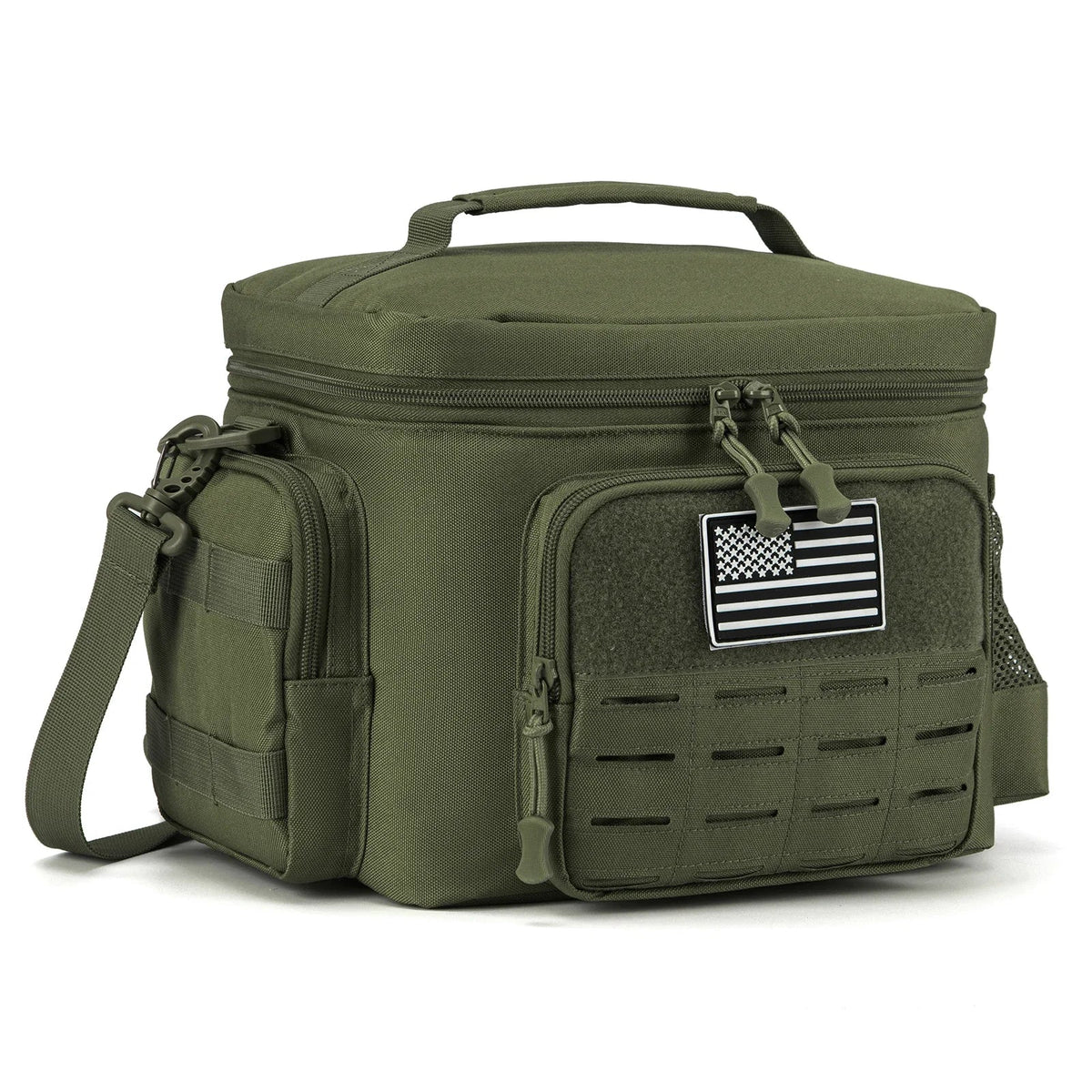 Lunch Box | Insulated & Leak-Proof Military-Grade Polyester