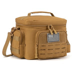 Lunch Box | Insulated & Leak-Proof Military-Grade Polyester