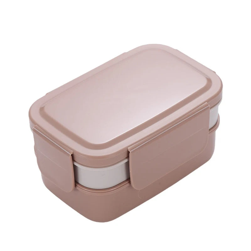 Lunch Box | Multi-Tier Leak-Proof & BPA-Free