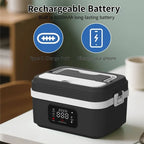 Lunch Box | Self-Heating & Cordless | 1000 ml