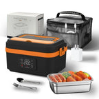 Lunch Box | Self-Heating & Cordless | 1000 ml