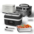 Lunch Box | Self-Heating & Cordless | 1000 ml