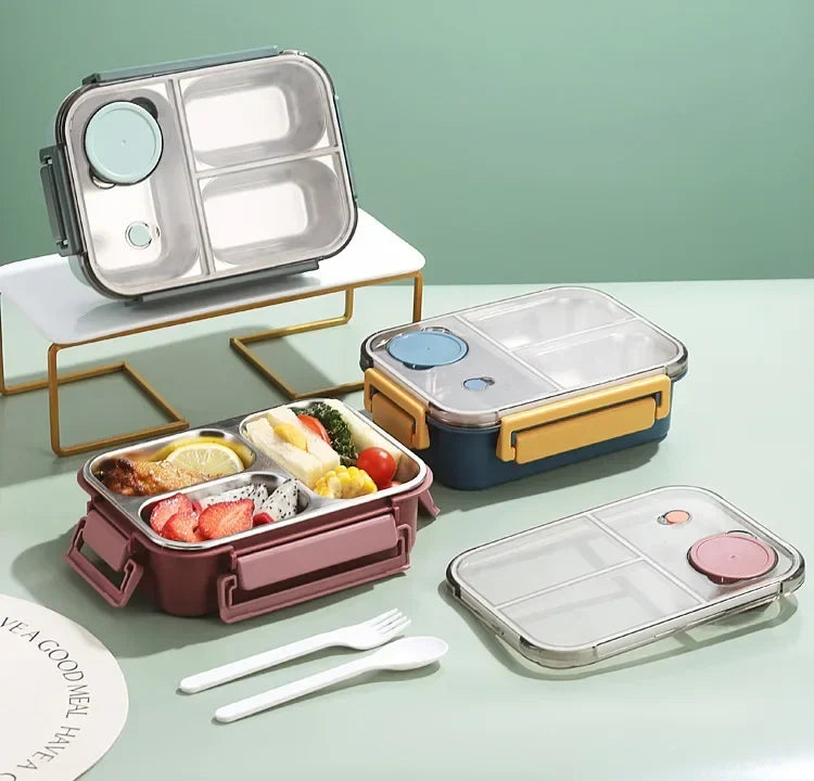 Lunch Container | Insulated & Leak-Proof | 500 ml