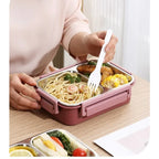 Lunch Container | Insulated & Leak-Proof | 500 ml