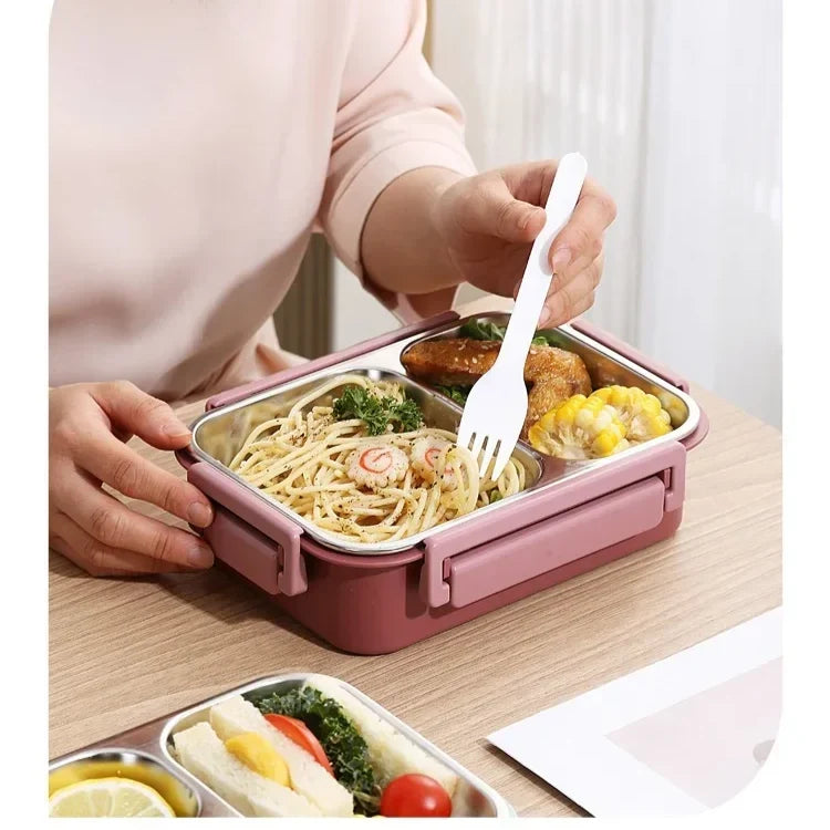 Lunch Container | Insulated & Leak-Proof | 500 ml