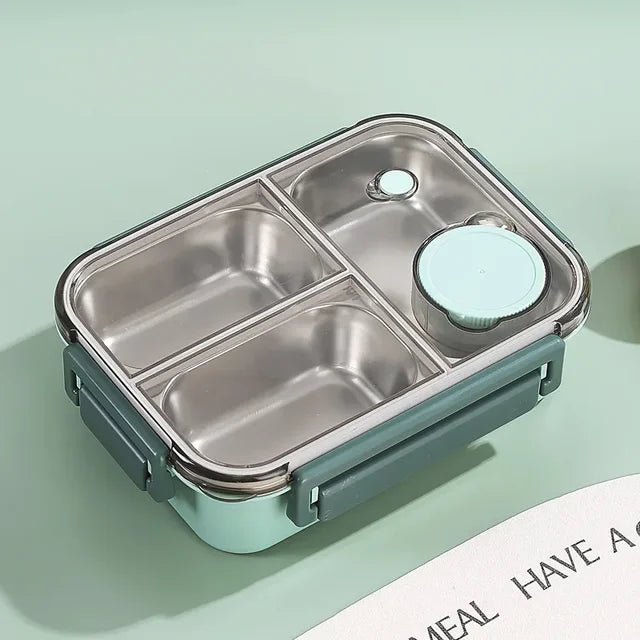 Lunch Container | Insulated & Leak-Proof | 500 ml