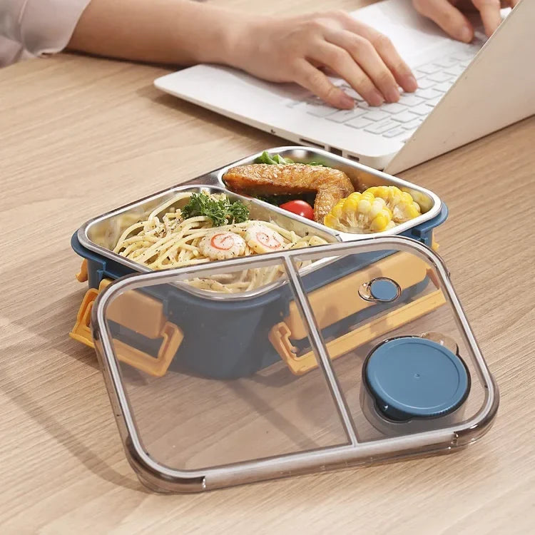 Lunch Container | Insulated & Leak-Proof | 500 ml