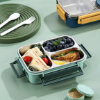 Lunch Container | Insulated & Leak-Proof | 500 ml