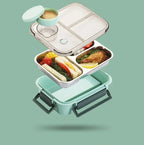 Lunch Container | Insulated & Leak-Proof | 500 ml