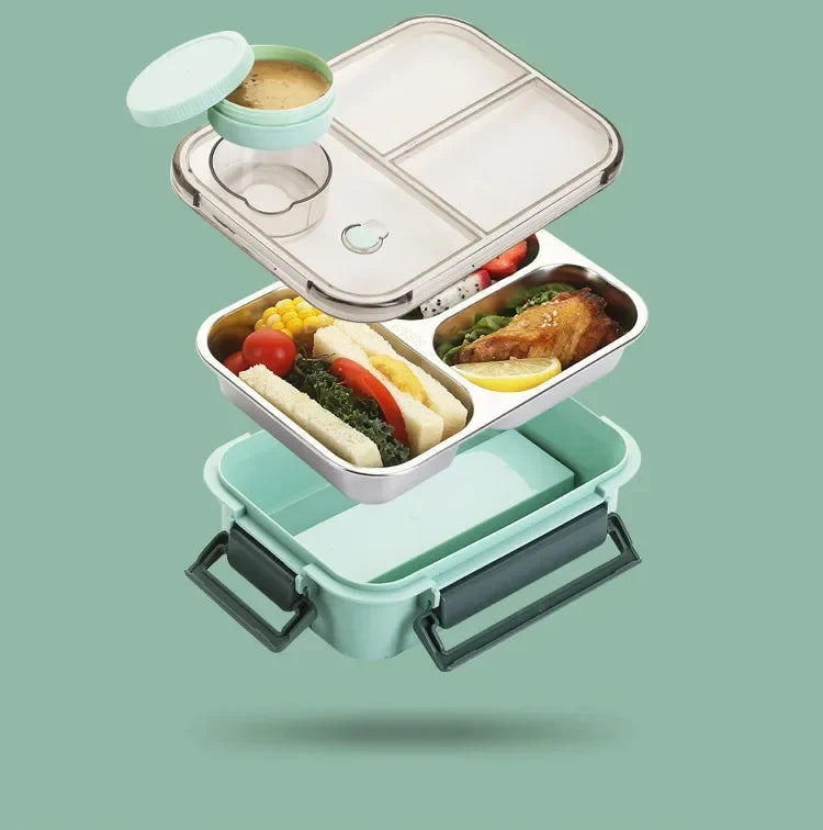 Lunch Container | Insulated & Leak-Proof | 500 ml