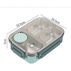 Lunch Container | Insulated & Leak-Proof | 500 ml