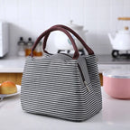 Lunch Tote Bag | Insulated, Spacious & Easy-Clean