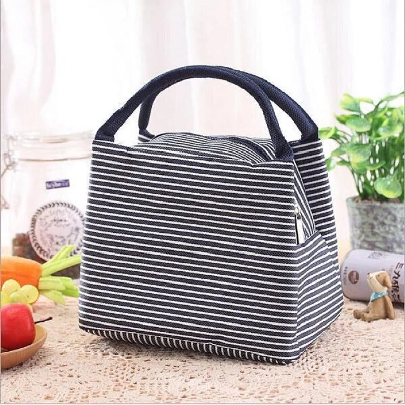 Lunch Tote Bag | Insulated, Spacious & Easy-Clean