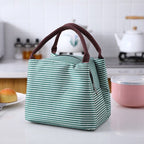Lunch Tote Bag | Insulated, Spacious & Easy-Clean